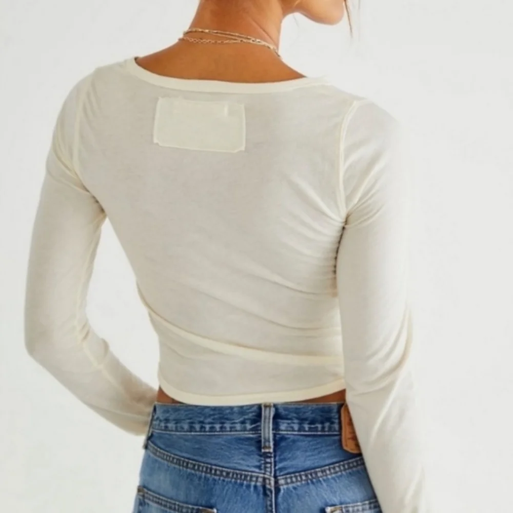 We the free ♡ stella long sleeve shirt - Picture 10 of 10